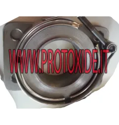 copy of Pretvorba Flange Turbo T3 - prostorskega vband Prirobnice za Turbo, Downpipe in Wastegate