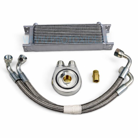 Radiador d’oli per a Fiat 1100 Sporting 500 KIT COMPLET refrigeradors d'oli més