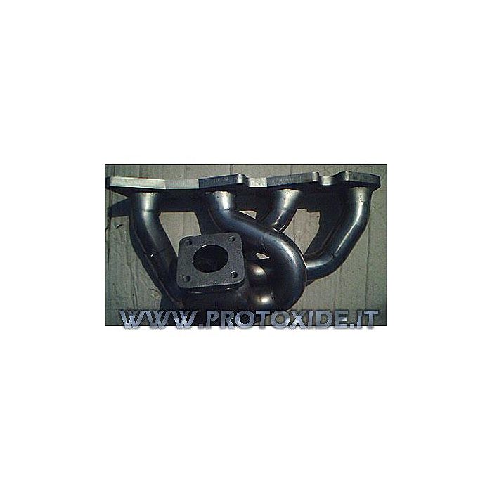 Exhaust manifold Fiat Lancia Alfa 1.9 JTD 16V Steel manifolds for Turbodiesel engines Exhaust manifold Fiat Lancia Alfa 1.9 JTD 16V Steel manifolds for Turbodiesel engines