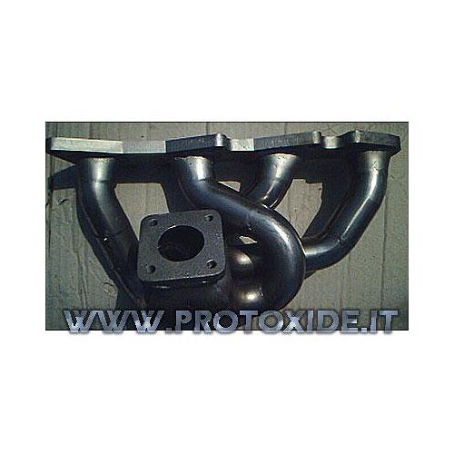 Colector de escape Alfa Fiat Lancia 1.900 JTD 16V Colectores de escape de acero para motores Turbodiesel