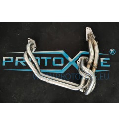 Ispušni kolektor Subaru Impreza STI - WRX - Equal Tube - nehrđajući čelik