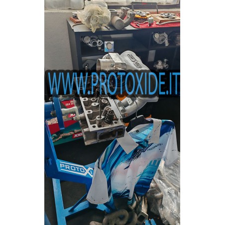 Col·lector d’admissió Renault 5 GT Turbo transformació a injecció electrònica NOVA VERSIÓ Col·lectors d'admissió
