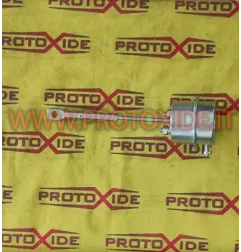 Ojačana podesiva wastegate, tlak 1,5 – 2,0 bara, interne wastegate