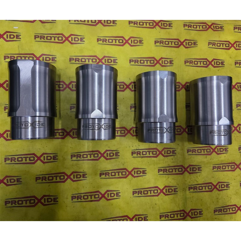 Alfa 75 Turbo 1800 Turbo cylinders reinforced engine liners special material 80 mm