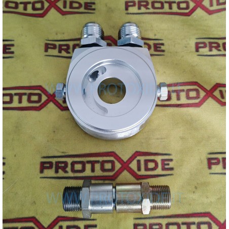 Eļļas radiatora sandwich tipa adapteris Subaru EJ20 EJ25 SUBARU IMPREZA