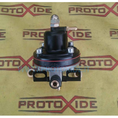 Nastavljiv regulator pritiska goriva za Ford Sierra Cosworth Escort 4X4 16v Regulatorji tlaka bencina