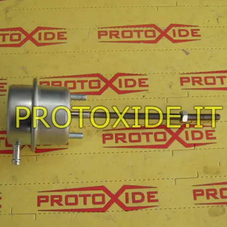 Ojačani podesivi wastegate od 0,5 do 1,1 bara tlaka s unutarnom šipkom wastegatea