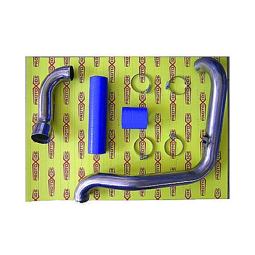 Mangas de acero inoxidable Fiat Punto GT para turbo intercooler Manguitos específicos para coches