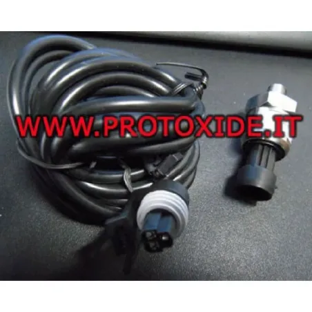 Drucksensor 100 bar Ausgang 0-5 Volt Stromversorgung 5 Volt 1450psi Drucksensor
