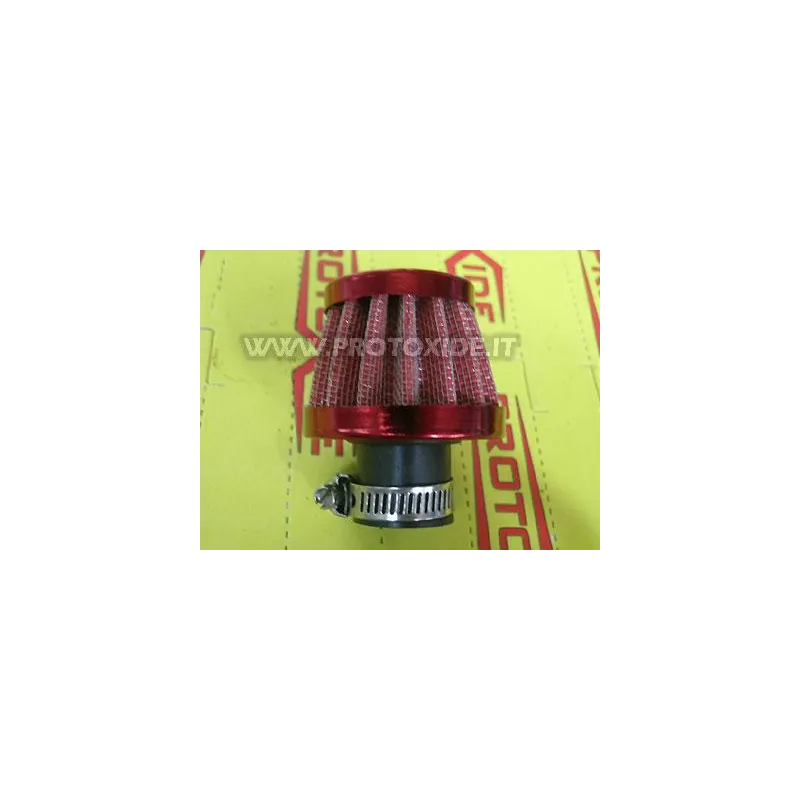 Filtro de vapor de óleo de 18 mm para motor decantador