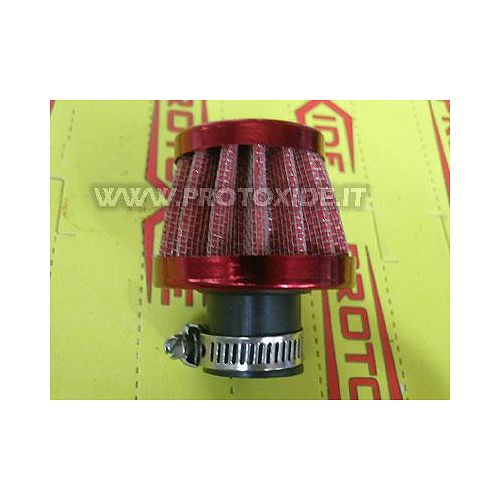 Filtre à vapeur d'huile 18 mm pour moteur de décanteur Filtres à vapeur d'huile