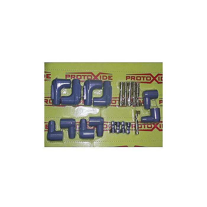 סט פקקים של כבל מצת מתח גבוה, 10 פלאגים