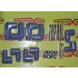 Set cappucci terminali cavi candela alta tensione 10 plug