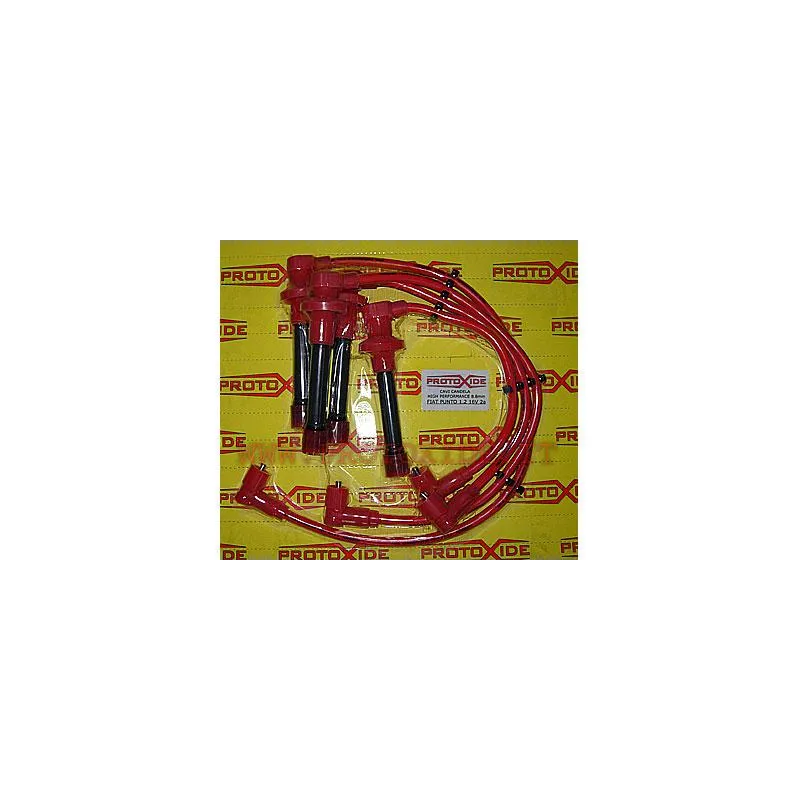 Zündkabel für Fiat Punto 1.2 16V 2. Serie