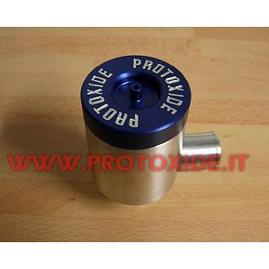 Pop ventil za odzračevanje notranje Protoxide PopOff ventili in adapterji