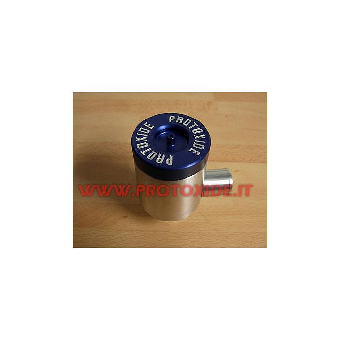 Pop-Off Valve to vent internal Protoxide Blow Off valves Pop-Off Valve to vent internal Protoxide Blow Off valves