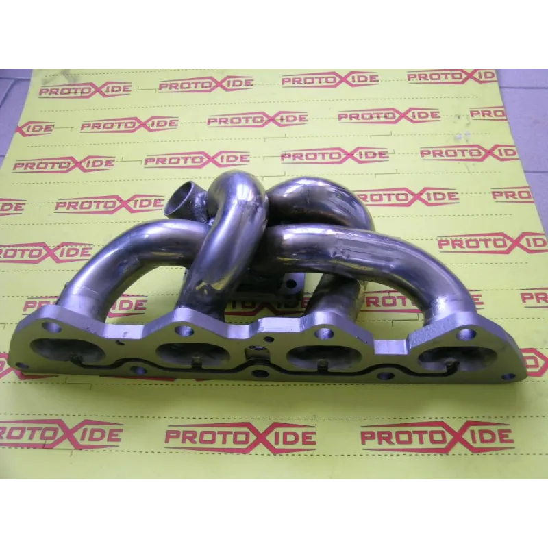 オペル ティグラ 1400 -1600 ターボ コンバージョン ステンレススチール エキゾーストマニホールド