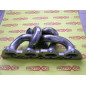 Collettore scarico Opel Tigra Turbo acciaio inox