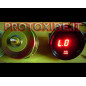 Digital fuel pressure gauge with 52mm sensor