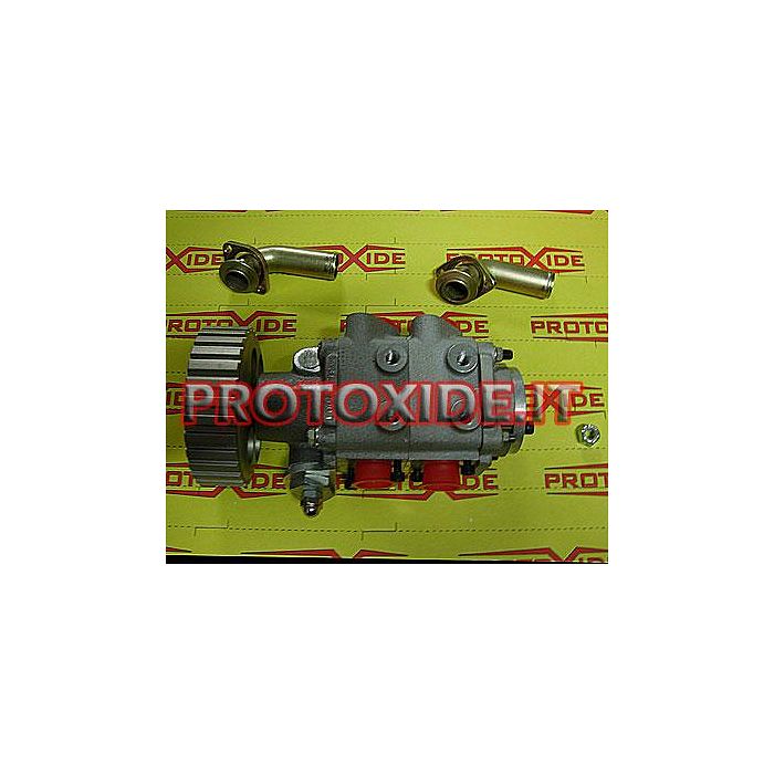 Dry sump oil pump for 2-stage Mechanical and electric oil pumps Dry sump oil pump for 2-stage Mechanical and electric oil pumps