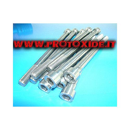 Head Bolts for Lancia Delta, Coupe 16V 10mm Reinforced Head Bolts