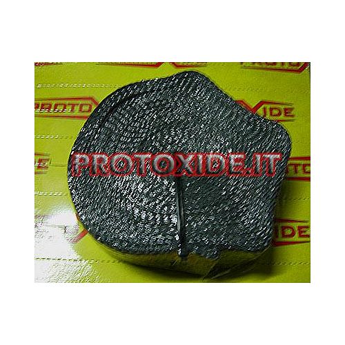 Benda mnogostruke i šal BLACK 4.5mx 5cm