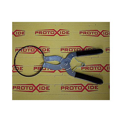 Segmente de piston etrier pentru inserare Scule specifice