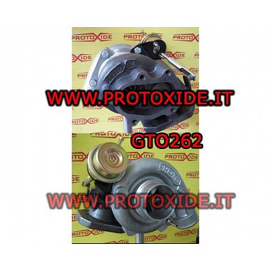 Turbocharger MiniCooper 262 GTO R56 - peugeot 1.6 Rekabet yataklarındaki turboşarjlar