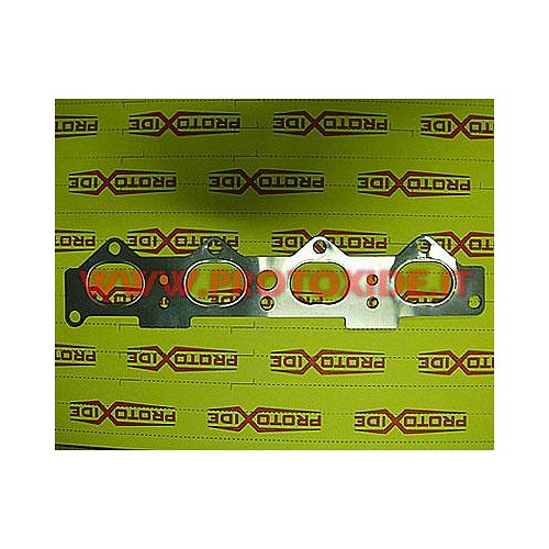 Manifold gasket reinforced Hyundai cond.ovali Reinforced gaskets for intake and exhaust manifolds