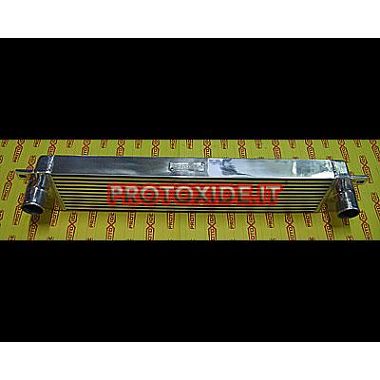 Intercooler frontal específico para Punto GT en aluminio Intercooler aire-aire