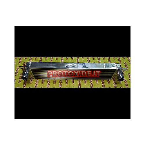 Intercooler frontal específico para Punto GT en aluminio Intercooler aire-aire