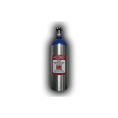 Cilinder voldoet aan CE 4kg-Holle- Cilinders voor lachgas