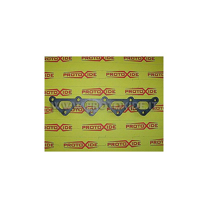 Flange Head Fiat sporting 1.2 16v 1a series Flanges exhaust manifolds