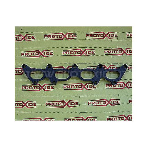 Brida colector de escape Fiat Punto Sporting 1200 16v 2ª serie Bridas colector de escape