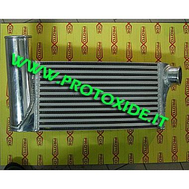 Intercooler maggiorato per Lancia Delta Intercooler Aria-Aria