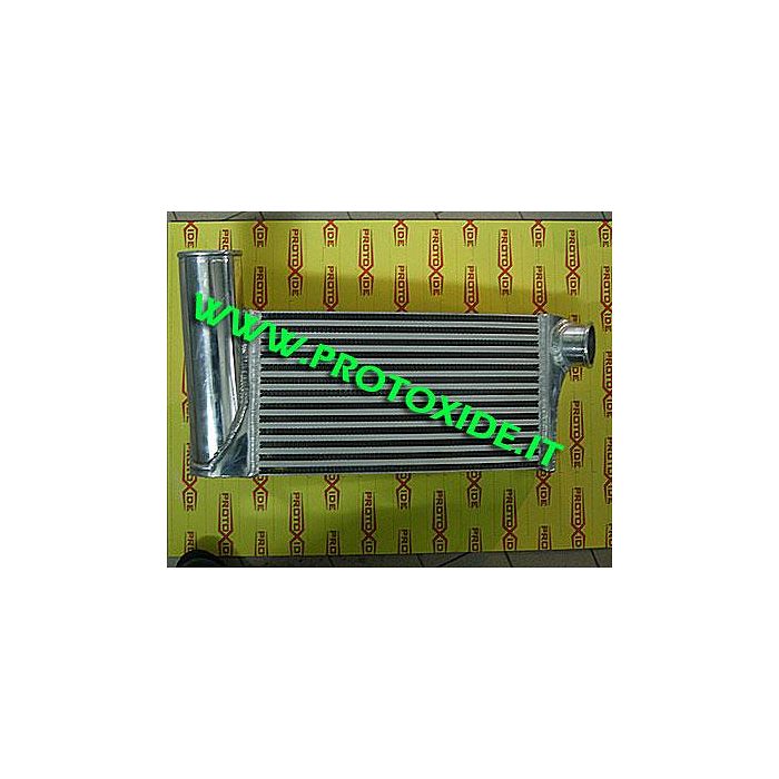 Intercooler maggiorato per Lancia Delta Intercooler Aria-Aria Intercooler maggiorato per Lancia Delta Intercooler Aria-Aria