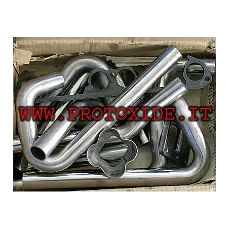 Kit collettori scarico Renault 5 Gt Turbo da saldare fai da te Collettori scarico fai da te