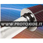 Giacchetto per protezione calore manicotto Giacchetto per protezione calore manicotto
