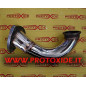 Egzoz iniş borusu Grande Punto Mjet 1.9 120-130hp