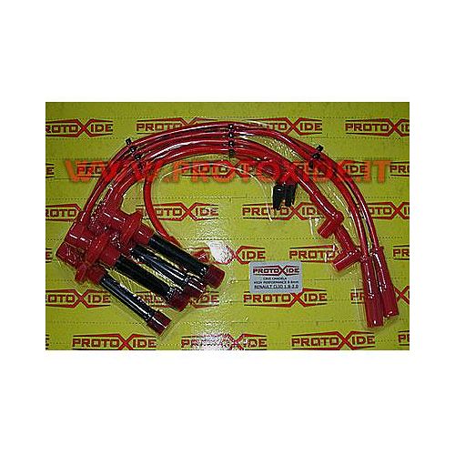 Zündkabel für Renault Clio 1.8-2.0 Spezifische Kerzenkabel für Autos