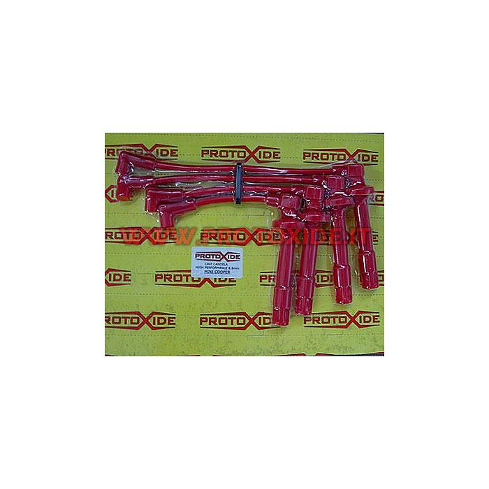 Spark plug wires for Minicooper R53 Specific spark wire plug for cars Spark plug wires for Minicooper R53 Specific spark wire plug for cars