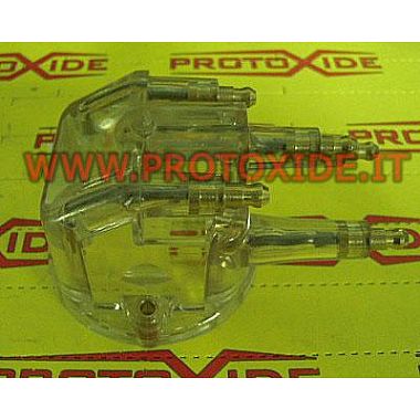 Calotta spinterogeno trasparente Renault Clio 1800 -2000 16v Calotte Trasparenti spinterogeno