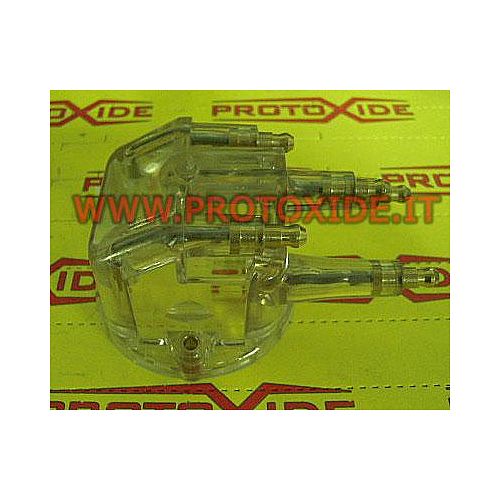 Prozirni poklopac za Renault Clio 16v 1,8-2,0 Transparentne kape