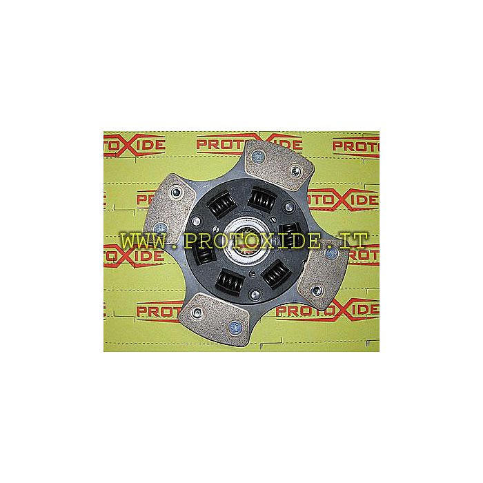 Clutch Disc 4 πλάκες χαλκού Suzuki SJ 413 Ενισχυμένες πλάκες συμπλέκτη