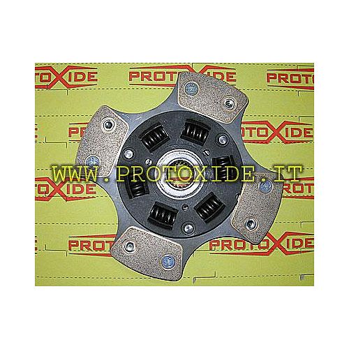 Reinforced copper clutch disc Suzuki Samurai SJ 413 4 plates Reinforced clutch discs