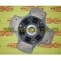 Copper clutch disc Suzuki Samurai SJ 413 reinforced with 4 plates Copper clutch disc Suzuki Samurai SJ 413 reinforced with 4 plates