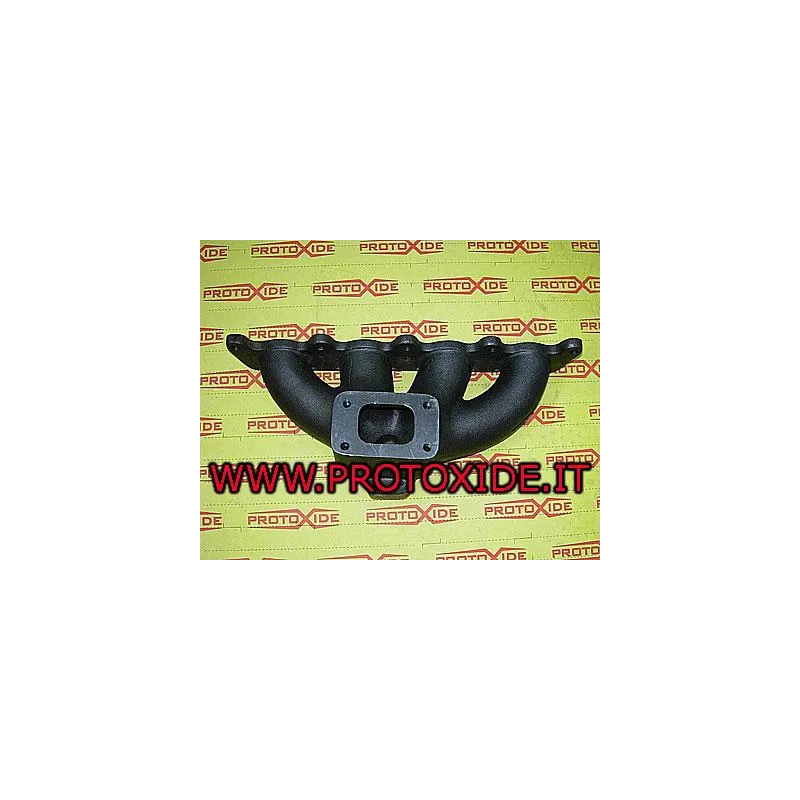 Colectores de escape de hierro fundido para Audi 1.800 20v att.T2