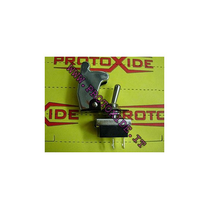 Switch type Military CHROME Switches and remote control Switch type Military CHROME Switches and remote control