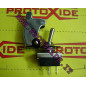 Military type switch CHROME color baby go Military type switch CHROME color baby go