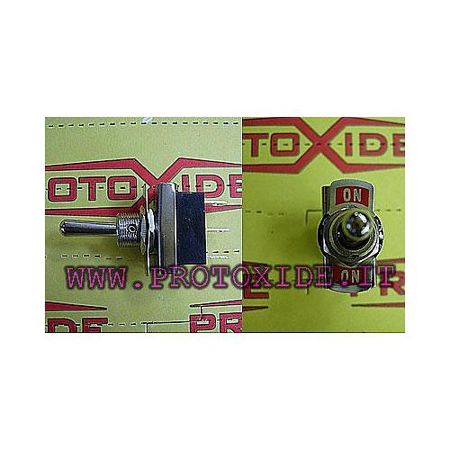 Interruptor de tres posiciones Interruptores y botones